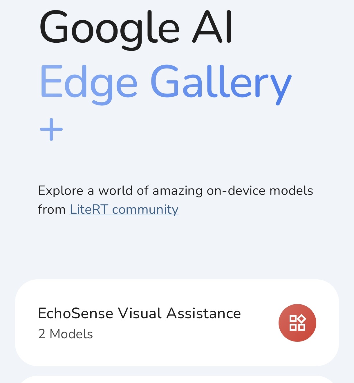 EchoSense